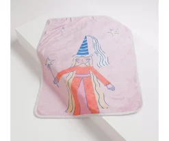 Manta Super Suave Hada Personalizable