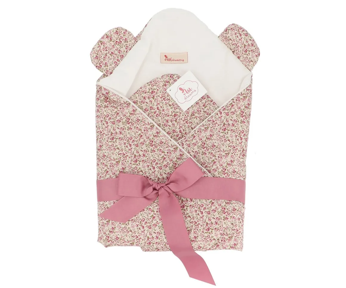 Mantita Arrullo Cambiador Orejitas Martina Tutete