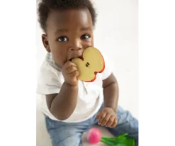 Manzana Mordedor Látex Oli&Carol Pepita The Apple