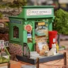 Maqueta en Miniatura Century Post Office
