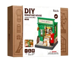 Maqueta en Miniatura Century Post Office