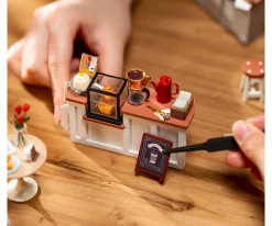 Maqueta en Miniatura No.17 Café