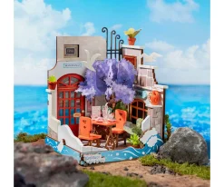 Maqueta en Miniatura Sea Holiday Restaurant