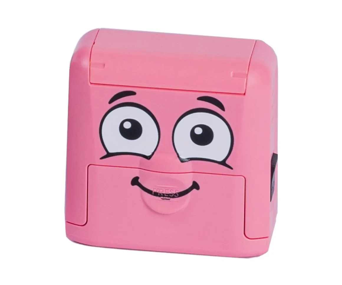 Marcador de Ropa DIY Marky Rosa