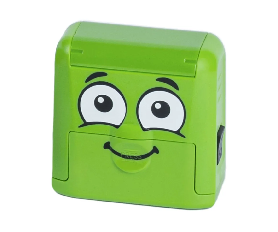 Marcador de Ropa DIY Marky Verde