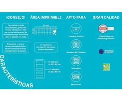 Marcador de Ropa MINE