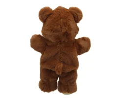 Marioneta de Mano Eco Walking Bear