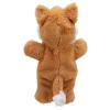 Marioneta de Mano Eco Walking Fox