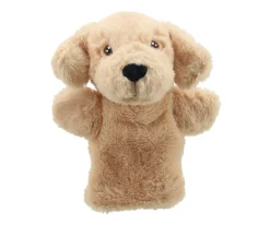Marioneta Eco Labrador Amarillo