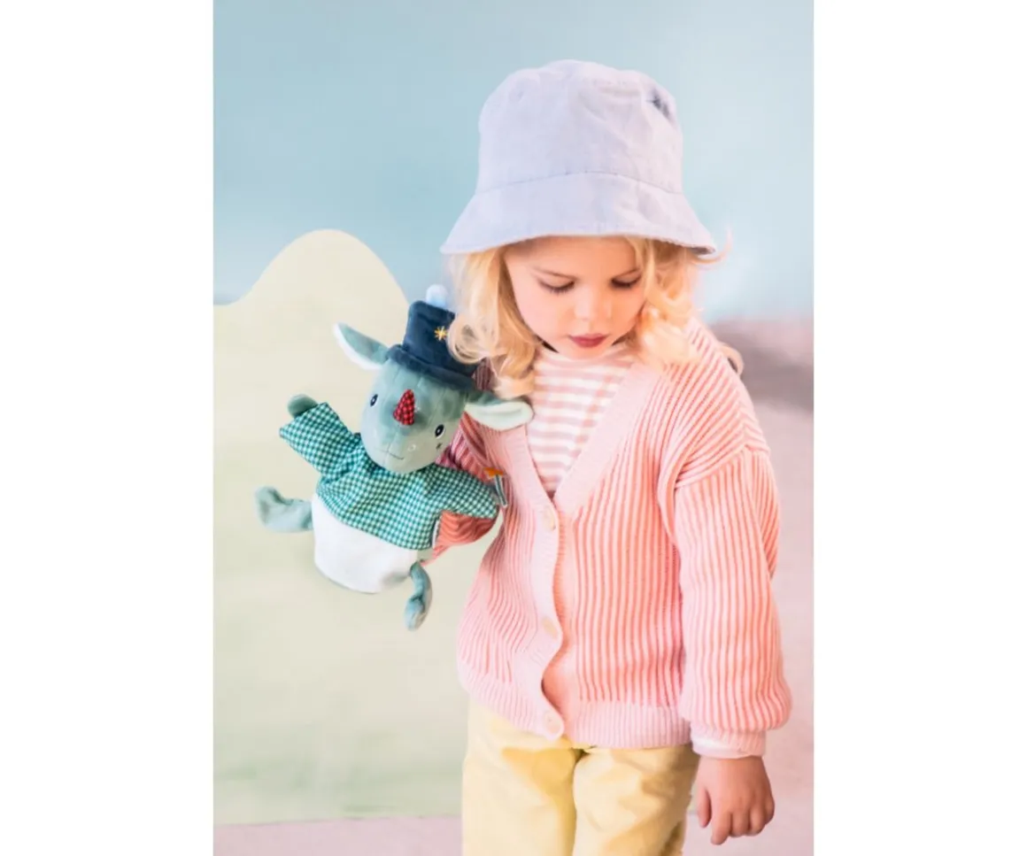 Marioneta Joe El Mago