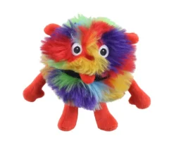 Marioneta Mini Fuzzle Rainbow