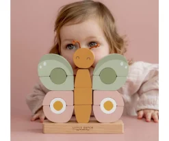 Mariposa Encajable Little Dutch