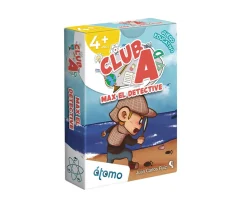 Max El Detective - Club A
