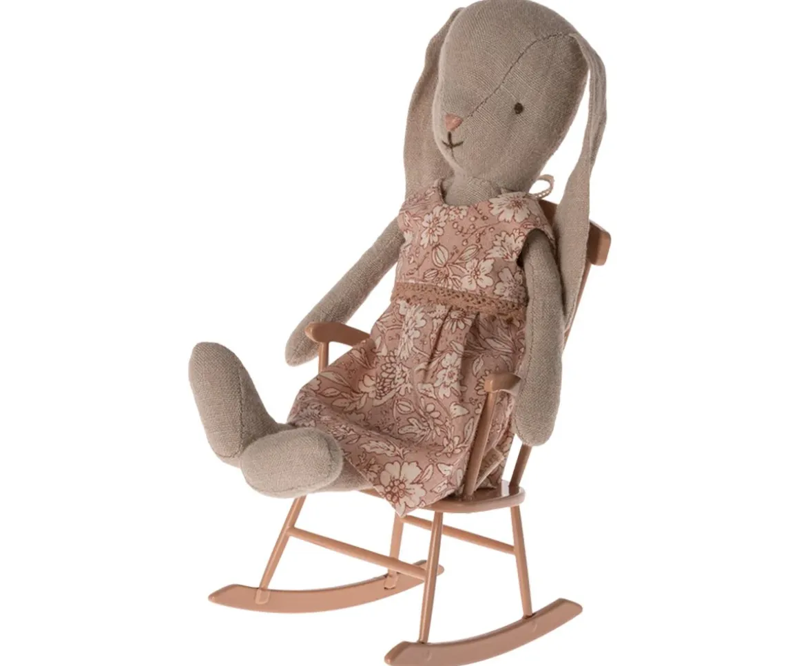 Mecedora Mini Dark Powder