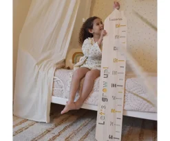 Medidor Altura Casita Personalizable