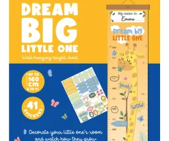 Medidor de altura Giraffe