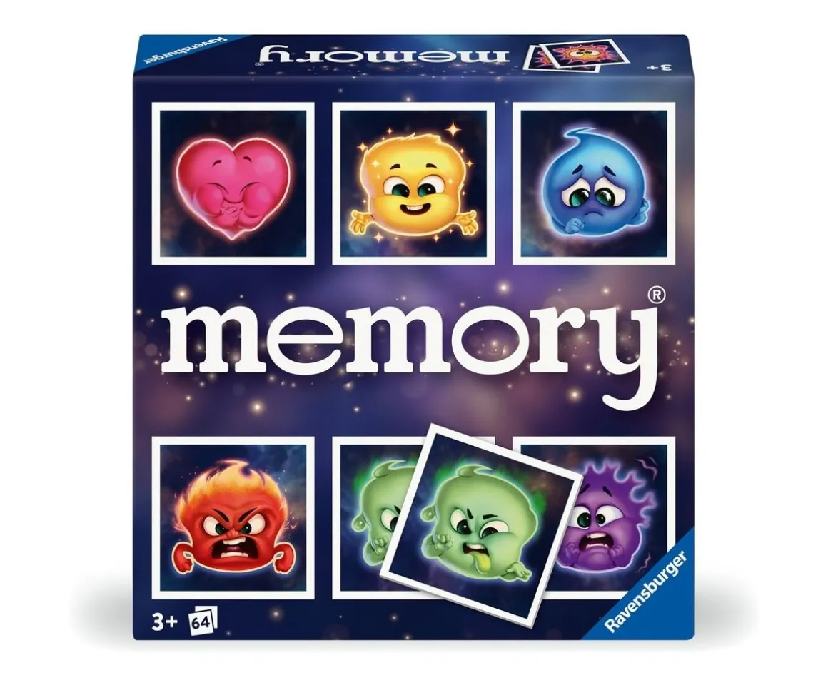Memory Emotions