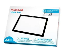 Mesa de Luz Lightpad Tamaño A3