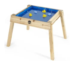 Mesa Madera Sensorial Agua y Arena