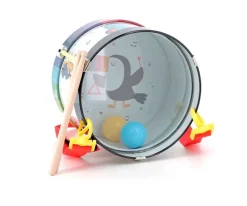 Mi Pequeño Tambor Metálico Ar-en-ciel