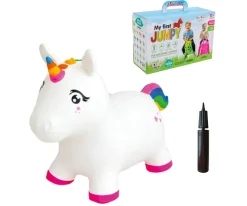 Mi primer Jumpy Unicornio