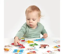 Mi Primer Puzzle Happy Pairs