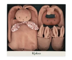 Mi Primera Caja de Regalo de Nacimiento Terracotta Personalizable