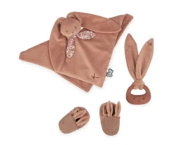 Mi Primera Caja de Regalo de Nacimiento Terracotta Personalizable