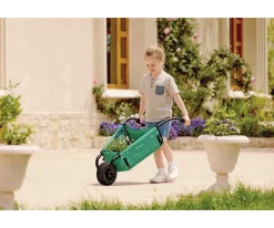 Mi Primera Carretilla de Jardín