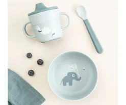 Mi Primera Vajilla Elphee Blue