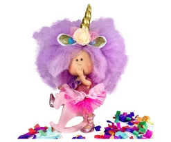 Mia Cotton Unicornio