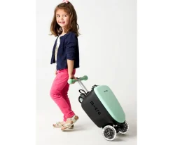 Micro Luggage Junior Menta Led