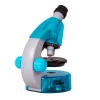 Microscopio Levenhuk LabZZ M101 Azul