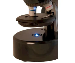 Microscopio Levenhuk LabZZ M101 Gris