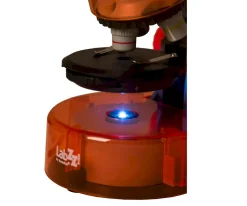 Microscopio Levenhuk LabZZ M101 Naranja