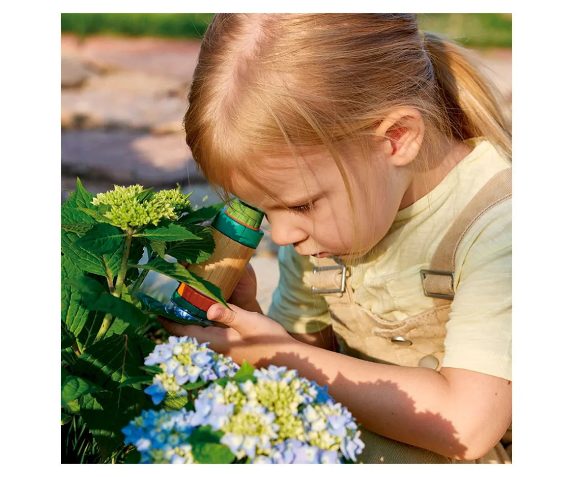 Microscopio Nature Fun
