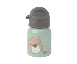 Mini Botella Acero Inoxidable Bear 250ml