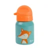 Mini Botella Acero Inoxidable Fox 250ml