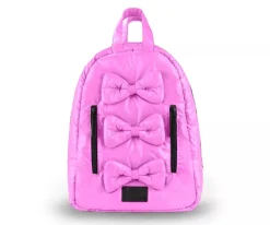 Mini Bows Backpack Violet