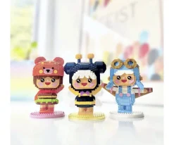 Mini Bricks Bumble 852 Piezas