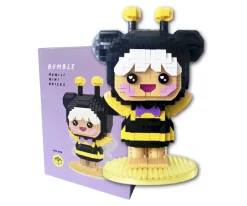 Mini Bricks Bumble 852 Piezas