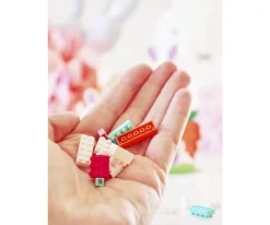 Mini Bricks Pascale 851 Piezas