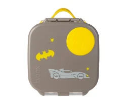 Mini Caja Almuerzo Batman