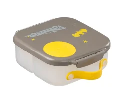 Mini Caja Almuerzo Batman