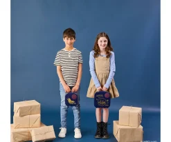 Mini Caja Almuerzo Harry Potter