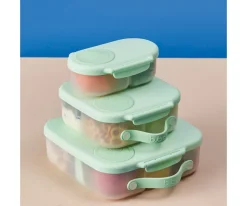 Mini Caja Almuerzo Spearmint