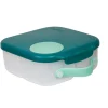 Mini Caja de Almuerzo Emerald Forest