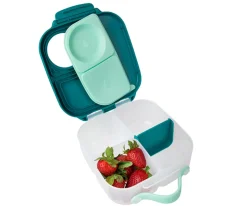 Mini Caja de Almuerzo Emerald Forest