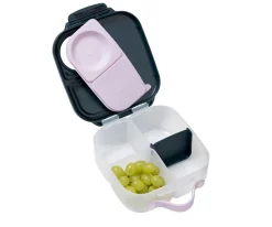 Mini Caja de Almuerzo Indigo Rose