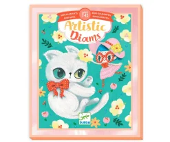 Mini Diamantes Artísticos